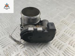 заслонка дроссельная Audi A6 4B/C5 [рестайлинг] 2002, 1.8 л., Ti, бензин, АКПП, серый, универсал, 06B133062M