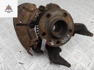 ступица передняя правая Volkswagen Golf 4 поколение 1998, 1.6 л., бензин, МКПП, чёрный, хетчбэк 3 дв., 1J0407614