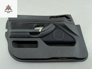 обшивка двери передняя левая BMW 5 серия E39 [рестайлинг] 2001, 2.2 л., бензин, МКПП, чёрный, универсал, 8252857