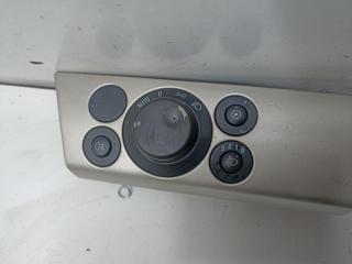 переключатель света Opel Astra H 2008, 1.4 л., бензин, МКПП, красный, универсал, 13198925
