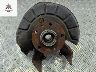 ступица передняя правая Skoda Octavia mk2 (A5 1Z) 2010, 1.2 л., бензин, МКПП, серый, универсал