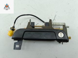 ручка наружная передняя левая BMW 3 серия E36 1995, 1.8 л., бензин, МКПП, серый, хетчбэк 3 дв.