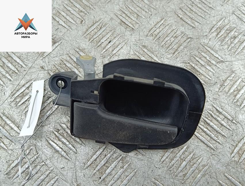 ручка внутренняя передняя левая BMW 3 серия E36 1995, 1.8 л., бензин, МКПП, серый, хетчбэк 3 дв., 1960807 - фото №1