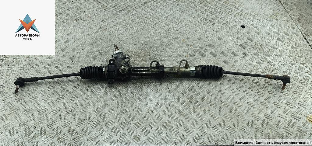 рулевая рейка Opel Vectra B 1995, 1.6 л., бензин, МКПП, красный, седан - фото №1