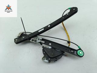 стеклоподъемник электрический передний правый BMW 3 серия E46 [рестайлинг] 2001, 1.9 л., бензин, МКПП, серый, универсал, 8196038