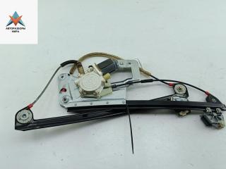 стеклоподъемник электрический передний левый BMW 5 серия E39 [рестайлинг] 2001, 2.2 л., бензин, МКПП, чёрный, универсал, 8252391