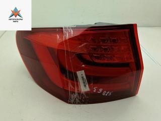 фонарь задний левый BMW 5 серия F07/F10/F11 2012, 2.0 л., дизель, АКПП, белый, универсал, 7203233