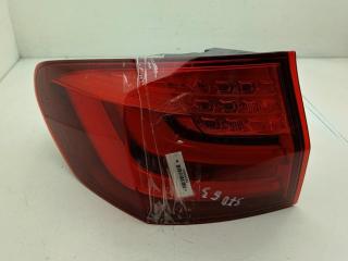 фонарь задний левый BMW 5 F10/F11 2012, 2.0 л., дизель, АКПП, белый, универсал, 7203233