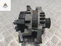 генератор Opel Astra G 2002, 1.6 л., бензин, МКПП, белый, универсал, 24463063YH, 2542543A - фото №5