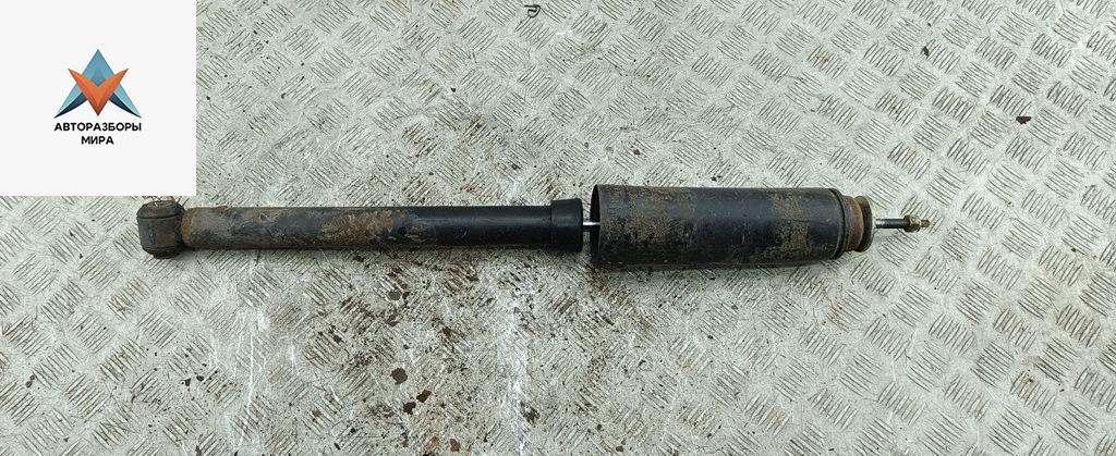 амортизатор задний правый Fiat Stilo 1 поколение 2003, 1.6 л., бензин, МКПП, чёрный, хетчбэк 5 дв., 50702693 - фото №1