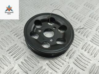 шкив насоса гидроусилителя Volkswagen Passat B5 1999, 1.8 л., бензин, МКПП, зелёный, универсал, 058145255E