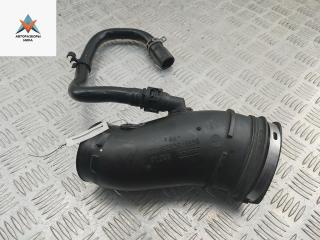 патрубок интеркулера Ford Mondeo 4 поколение [рестайлинг] 2011, 1.6 л., бензин, МКПП, чёрный, универсал, BG91-9C623-BD