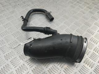 патрубок интеркулера Ford Mondeo IV 2011, 1.6 л., бензин, МКПП, чёрный, универсал, BG91-9C623-BD