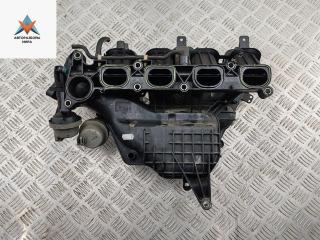 коллектор впускной Ford S-Max 1 поколение 2008, 2.0 л., бензин, минивэн, 4M5G9424FT