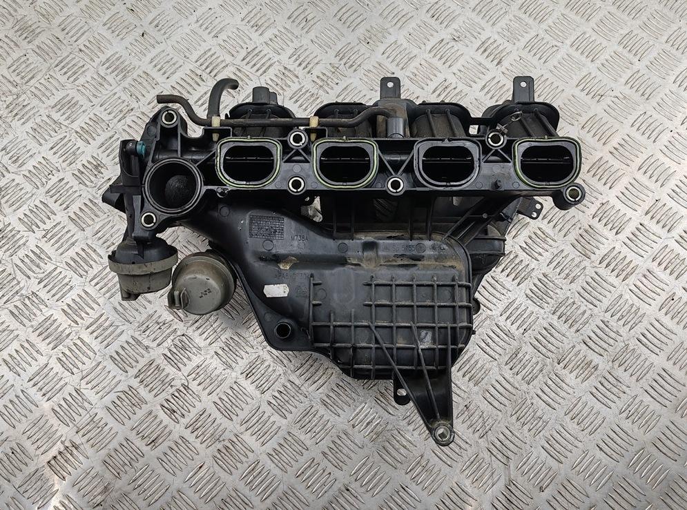 коллектор впускной Ford S-Max 2008, 2.0 л., бензин, минивэн, 4M5G9424FT