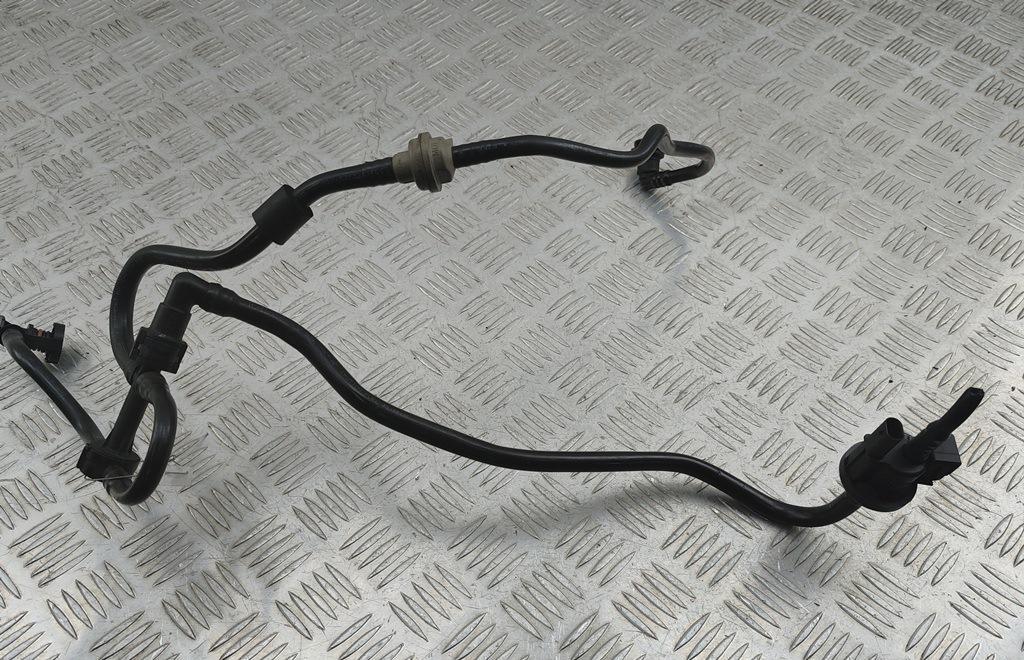 патрубок (трубопровод, шланг) Ford Mondeo IV 2011, 1.6 л., бензин, МКПП, чёрный, универсал, BG9N-9E963BD