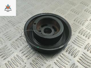 шкив коленвала Ford Mondeo 4 поколение [рестайлинг] 2011, 1.6 л., бензин, МКПП, чёрный, универсал, BM5G6B319BC