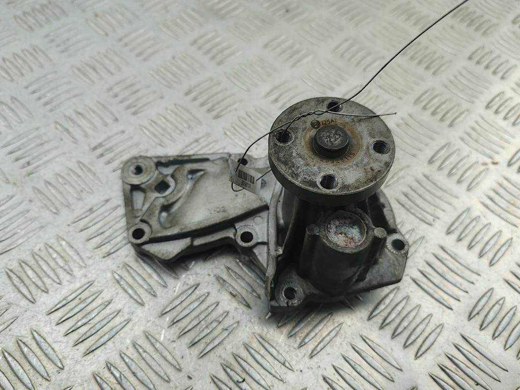 насос антифриза дополнительный Ford Mondeo IV 2011, 1.6 л., бензин, МКПП, чёрный, универсал