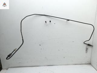 Трубка гидравлическая амортизатора Citroen C5 1 поколение [рестайлинг] 2005, 2.0 л., дизель, МКПП, чёрный, хетчбэк 5 дв., ARG