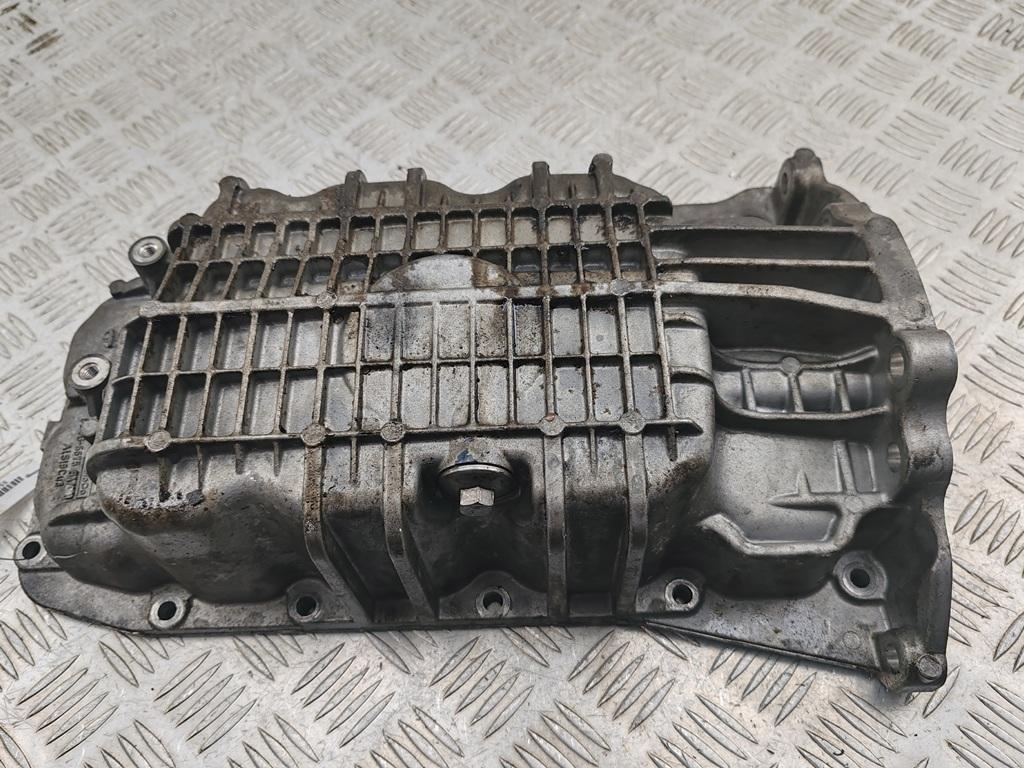 масляный поддон Ford Mondeo IV 2011, 1.6 л., бензин, МКПП, чёрный, универсал, BM5G6675BA