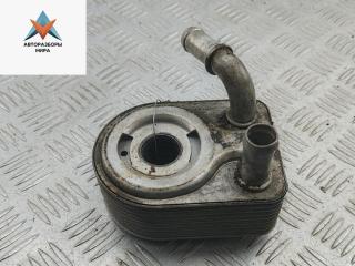 теплообменник масляного фильтра Ford Mondeo 4 поколение [рестайлинг] 2011, 1.6 л., бензин, МКПП, чёрный, универсал, 7S7G6B856A4A