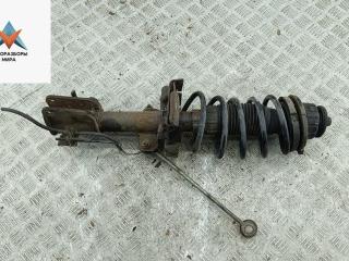 стойка передняя Fiat Stilo 1 поколение 2003, 1.6 л., бензин, МКПП, чёрный, хетчбэк 5 дв.