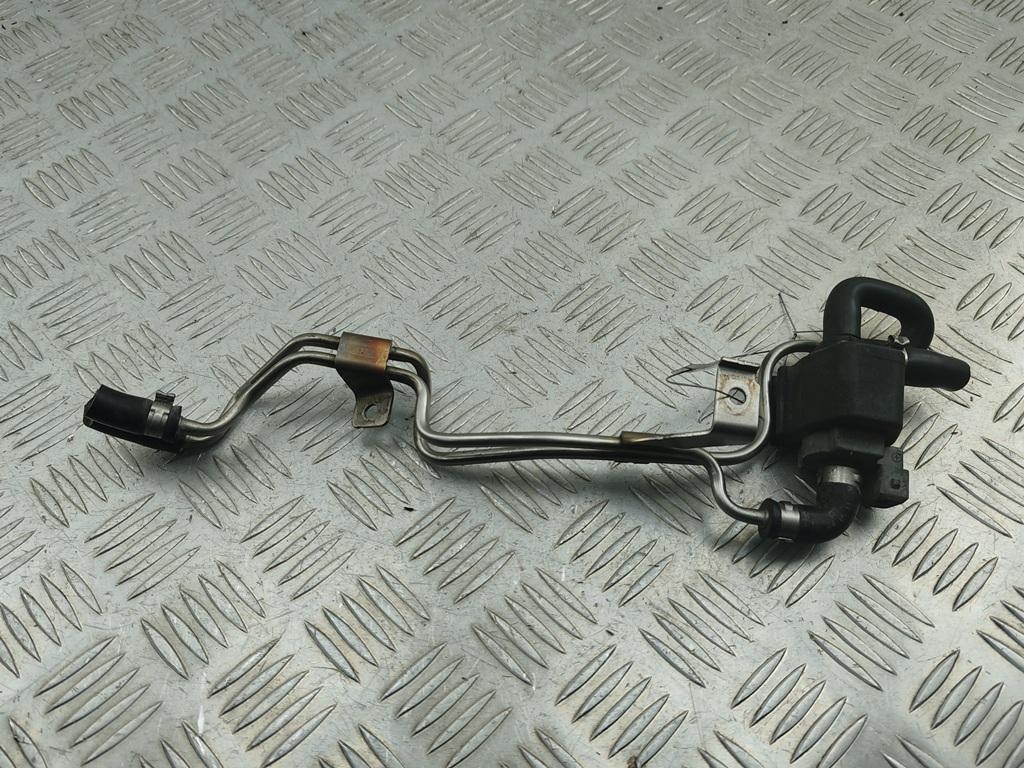 электромагнитный клапан Ford Mondeo IV 2011, 1.6 л., бензин, МКПП, чёрный, универсал, 72268701