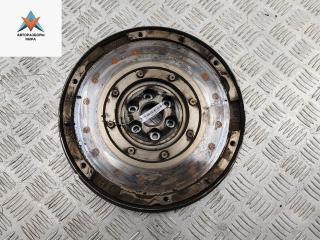 маховик Ford Focus 2 поколение [рестайлинг] 2007, 1.6 л., дизель, МКПП, синий, хетчбэк 3 дв.