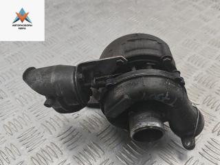 турбина Ford Focus 2 поколение [рестайлинг] 2007, 1.6 л., дизель, МКПП, синий, хетчбэк 3 дв., GT1544V