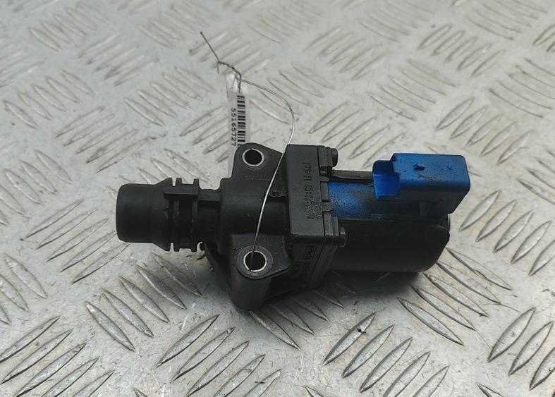 кран отопителя (печки) Ford Mondeo IV 2011, 1.6 л., бензин, МКПП, чёрный, универсал, BM5G-8C605-DA
