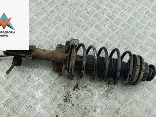 стойка передняя Fiat Stilo 1 поколение 2003, 1.6 л., бензин, МКПП, чёрный, хетчбэк 5 дв.