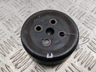 шкив помпы Ford Focus 1 поколение [рестайлинг] 2002, 1.6 л., i, бензин, АКПП, серый, хетчбэк 5 дв., 98MF8509AB