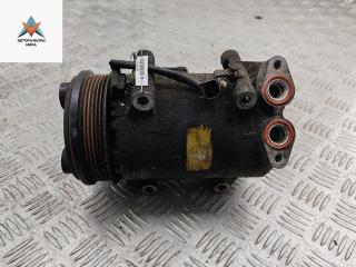 компрессор кондиционера Ford Focus 2 поколение [рестайлинг] 2007, 1.6 л., дизель