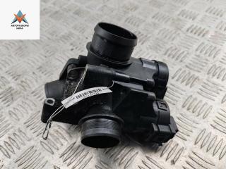 заслонка дроссельная Ford Focus 2 поколение [рестайлинг] 2007, 1.6 л., дизель, МКПП, синий, хетчбэк 3 дв., 9686487880