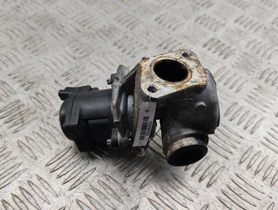 клапан EGR Ford Focus II 2007, 1.6 л., дизель, МКПП, синий, хетчбэк 3 дв., V29010703