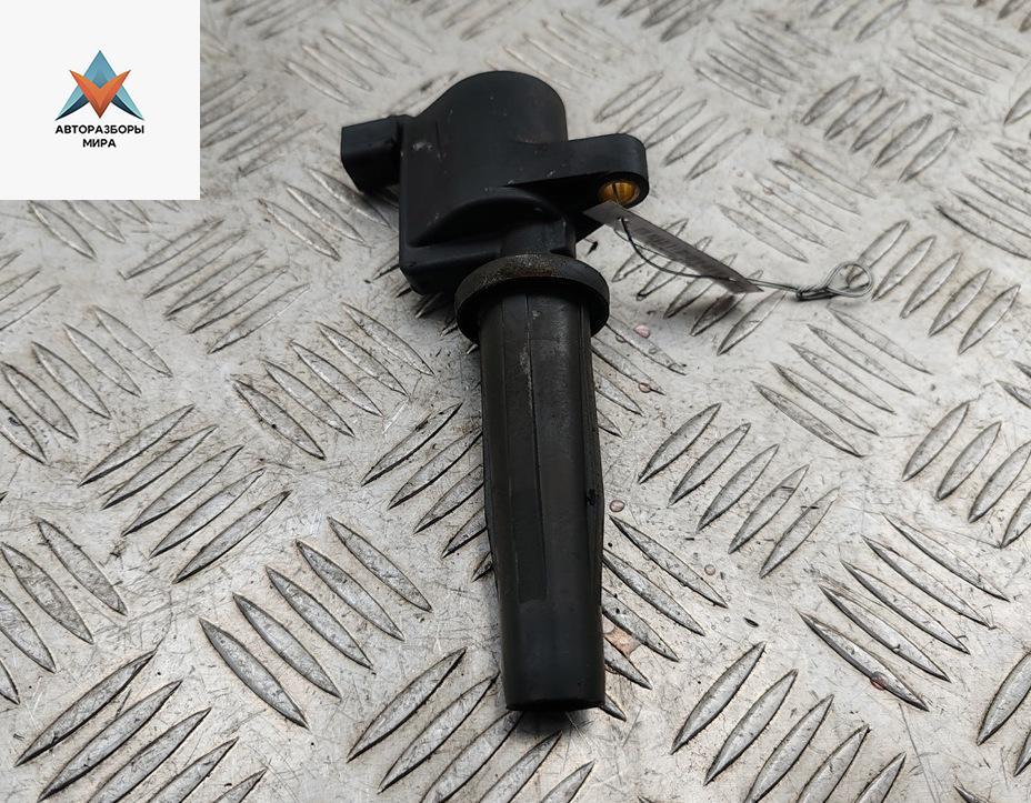 катушка зажигания Ford S-Max 1 поколение 2008, 2.0 л., бензин, МКПП, серый, минивэн, 4M5G12A366BC - фото №1