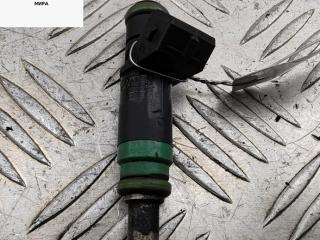 форсунка Ford Focus 1 поколение [рестайлинг] 2002, 1.6 л., i, бензин, АКПП, серый, хетчбэк 5 дв., 9F593, 98MF-BB, 2249P14081