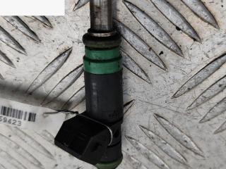 форсунка Ford Focus 1 поколение [рестайлинг] 2002, 1.6 л., i, бензин, АКПП, серый, хетчбэк 5 дв., 9F593, 98MF-BB, 2249P13859