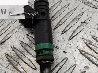 форсунка Ford Focus 1 поколение [рестайлинг] 2002, 1.6 л., i, бензин, АКПП, серый, хетчбэк 5 дв., 9F593, 98MF-BB, 2249P13579