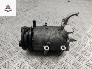 компрессор кондиционера Ford S-Max 1 поколение 2008, 2.0 л., бензин, 6G9119D629DC