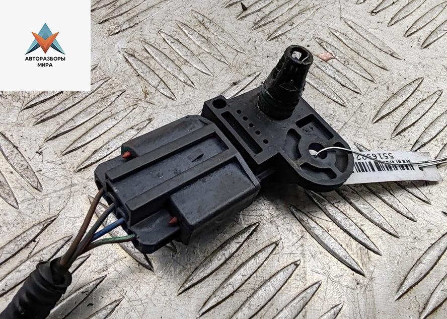 датчик абсолютного давления Ford S-Max 1 поколение 2008, 2.0 л., бензин, МКПП, серый, минивэн, 0261230044, 1S7A9F479AC - фото №1