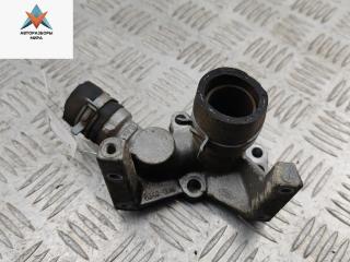 фланец (тройник) системы охлаждения Ford Focus 1 поколение [рестайлинг] 2002, 1.6 л., i, бензин, АКПП, серый, хетчбэк 5 дв., 1N1G8594