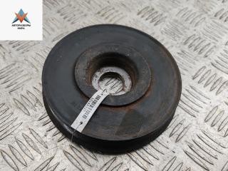 шкив коленвала Ford Focus 2 поколение [рестайлинг] 2007, 1.6 л., дизель, МКПП, синий, хетчбэк 3 дв.