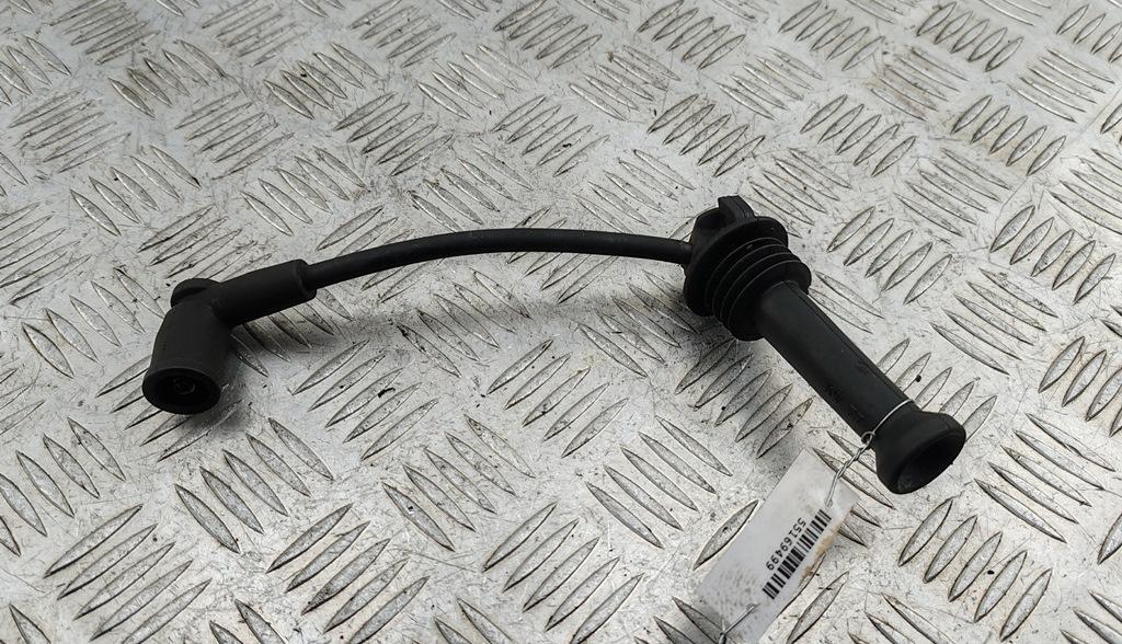 провод высоковольтный Ford Focus I 2002, 1.6 л., i, бензин, АКПП, серый, хетчбэк 5 дв.