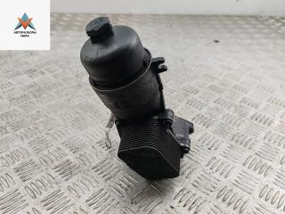 корпус масляного фильтра Ford Focus 2 поколение [рестайлинг] 2007, 1.6 л., дизель, МКПП, хетчбэк 3 дв.