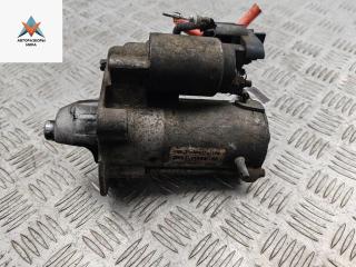 стартер Ford Focus 2 поколение [рестайлинг] 2007, 1.6 л., дизель, МКПП, синий, хетчбэк 3 дв., 3M5T11000CF