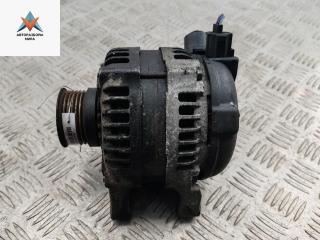 генератор Ford Focus 2 поколение [рестайлинг] 2007, 1.6 л., дизель, МКПП, синий, хетчбэк 3 дв., 0986049071