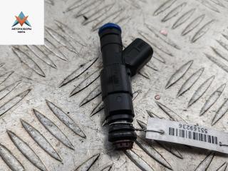 форсунка Ford S-Max 1 поколение 2008, 2.0 л., бензин, МКПП, серый, минивэн, 0280156154