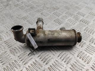 охладитель EGR / Радиатор EGR Ford Focus II 2007, 1.6 л., дизель, МКПП, синий, хетчбэк 3 дв., 9646762280