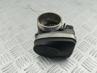 заслонка дроссельная BMW 5 E39 2003, 2.5 л., бензин, МКПП, чёрный, универсал, 7502444